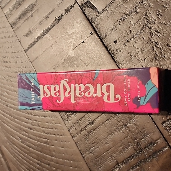 NEW! Primer “Breakfast For The Skin” with collagen + Vitamin E - Picture 3 of 4